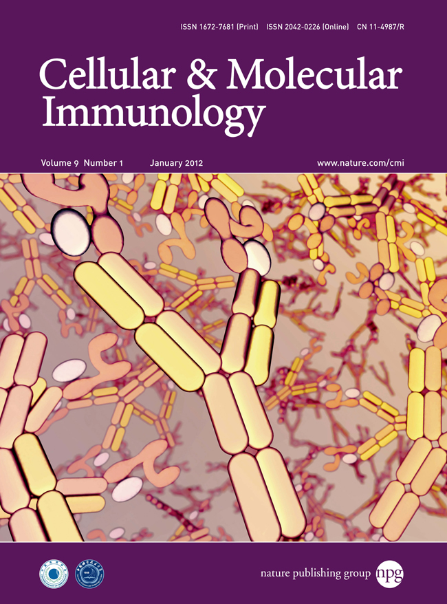 Cellular & Molecular Immunology （月刊）