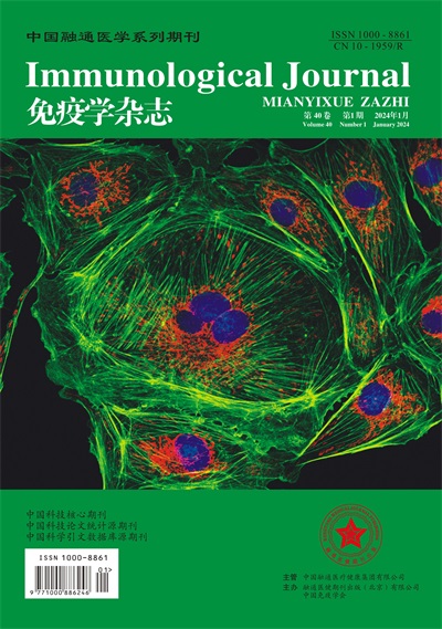 免疫学杂志（月刊）