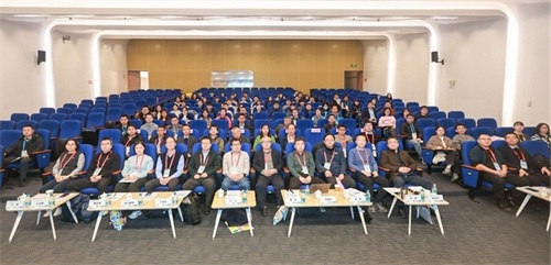 2025年度CSI免疫学前沿系列论坛(第六期)——“机械力免疫”在苏州成功召开 2025年度CSI免疫学前沿系列论坛(第六期)——“机械力免疫”在苏州成功召开