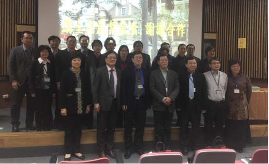 6th Cross Straight Immunology Conference was held in Taipei
