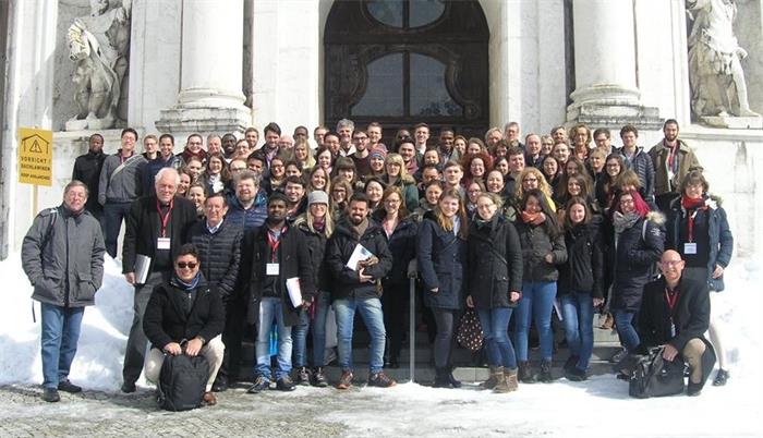 Young Scientists from CSI attended the 14th Spring School of Immunology held by DGfI