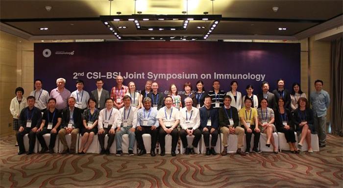 2nd CSI-BSI Joint Symposium on Immunology