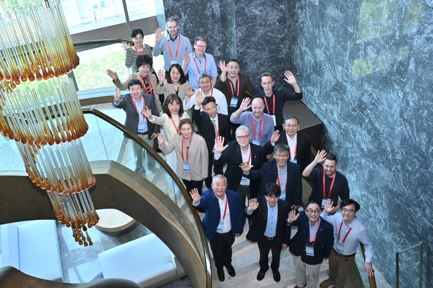 Summary of the 8th Sino-German Joint Symposium on Immunology