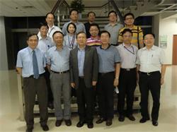 第二届海峡两岸四地免疫学研讨会纪要