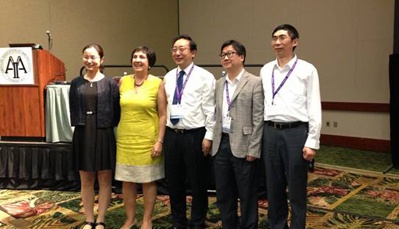 2013年美国免疫学会年会(AAI 2013)中国免疫学会分会场纪要 2013年美国免疫学会年会(AAI 2013)中国免疫学会分会场纪要