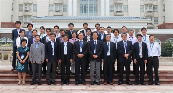 第四届中日韩免疫学研讨会在苏州举行 第四届中日韩免疫学研讨会在苏州举行