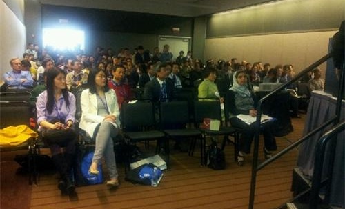 AAI-CSI joint Symposium in the 2014 AAI annual meeting