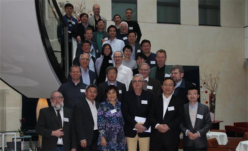 5th Chinese-German Joint Symposium of Immunology